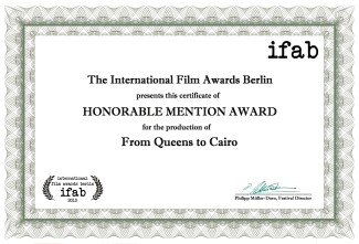 The International Film Awards Berlin